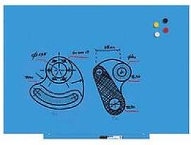 rocada Whiteboard Skinwhiteboard 75,0 x 115,0 cm