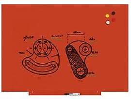 rocada Whiteboard Skinwhiteboard 75,0 x 115,0 cm