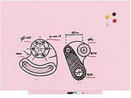rocada Whiteboard Skinwhiteboard 75,0 x 115,0 cm