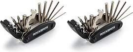 ROCKBROS Fahrrad Multitool 16-in-1 – Faltbares