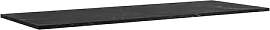 Rodan Waschtischplatte 60cm Schwarzer Marmor -