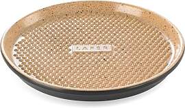 Römertopf BBQ Plancha mit Grillnoppen Ø 31,5 cm