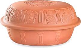 Römertopf Bräter MAXI Klassiker Gänsebräter