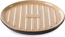 Römertopf Grillplatte Keramik Ø 31,5 cm –