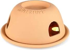 Römertopf Teelicht-Ofen der heiße Heinz