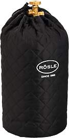 RÖSLE Abdeckhaube für Gasflasche mit 5 kg
