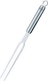 Rösle Aufschnittgabel / Vorlegegabel 30 cm mit