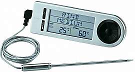 RÖSLE Barbecue-Kerntemperaturmesser,Hochwertiges