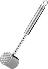 RÖSLE Fleischhammer, hochwertiger Hammer zum