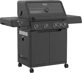 RÖSLE Gasgrill ALLFLAME Hero 4 – 4 Brenner (je