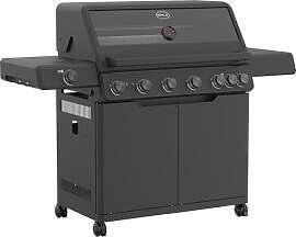 RÖSLE Gasgrill ALLFLAME Hero 6 – 6 Brenner (je