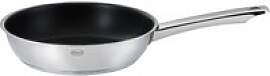 Rösle Moments Bratpfanne 24 cm mit schwarzer