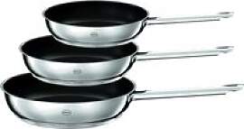 Rösle Pureelements Pfannenset 3-tlg. PTFE