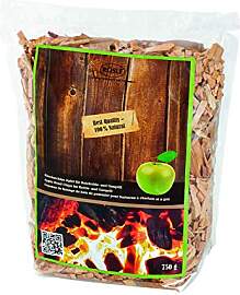 RÖSLE Räucherchips Apfel, 750 g, für