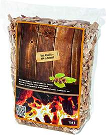 RÖSLE Räucherchips Buche, 750 g, für