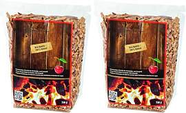 RÖSLE Räucherchips Kirsche, 750 g, für