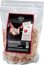 RÖSLE Räucherchips Rum-Kirsche, 750 g, für