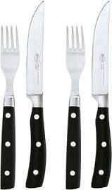 RÖSLE Steakbesteck 4-tlg., Hochwertige