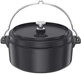 RÖSLE VARIO Dutch Oven, Hochwertiger Dutch Oven