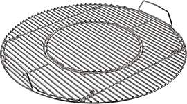 RÖSLE VARIO+ Grillrost, Hochwertiger Grillrost