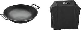 RÖSLE VARIO Wok, Hochwertiger Wok aus