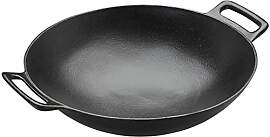 RÖSLE VARIO Wok, Hochwertiger Wok aus