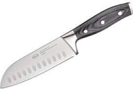 Rösle Wolfgrey Santokumesser klein 15 cm - mit