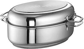 Rohe Multi-Bräter Vivienna aus Edelstahl