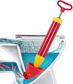 Rohrreinigungspumpe, Hochdruck Abflussreiniger