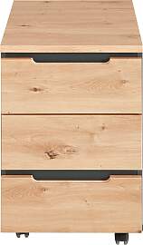 Rollcontainer INNOSTYLE, braun, B:45cm H:66cm