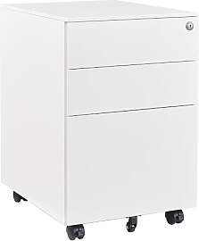 Rollcontainer mit 3 Schubladen Aktenschrank