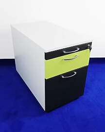 Rollcontainer Pendo Orga-Tec EC mit 1