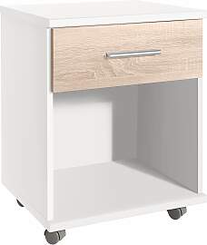 Rollcontainer WIMEX "Joker", weiß