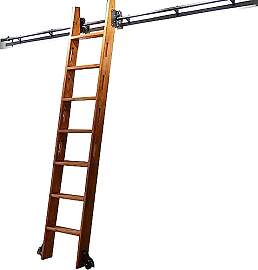 Rollleiter-Hardware-Bibliothek,