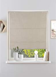 Rollo OTTO HOME "RIOLA" Gr. 13, beige