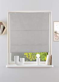 Rollo OTTO HOME "RIOLA" Gr. 8, grau,