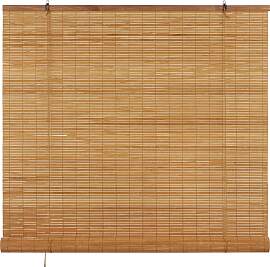 Rollo Woody aus Holz ca. 100x180cm