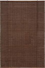 Rollo Woody aus Holz ca. 120x180cm