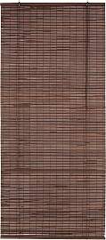 Rollo Woody aus Holz ca. 80x180cm