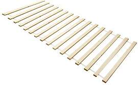 Rollrost ca. 100x200 cm Kiefernholz