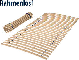 Rollrost JEKATEX "Basic Comfort", beige