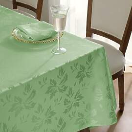 Romanstile Tischdecke quadratisch Frühling Oster
