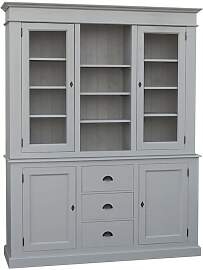 Romantischer Buffetschrank lackiert