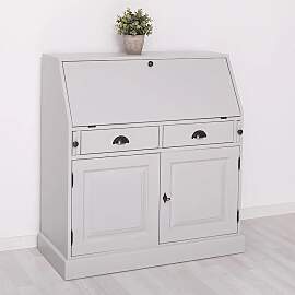 romantischer Sekretär - Landhausstil Schreibtisch 