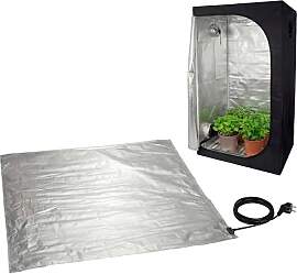 Romberg Skinnyheat Growzelt Heizmatte 115x115 cm,