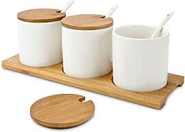 ROMINOX Geschenkartikel Dip-Set // TRE Malva –
