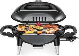ROMMELSBACHER Barbecue Grill BBQ 4000, 2 -teiliger 