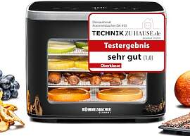 ROMMELSBACHER Dörrautomat DA 450, Dörrfläche