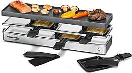 ROMMELSBACHER RC 800 Raclette-Grill fun for 4