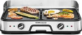 ROMMELSBACHER Tischgrill BBQ 2025, 2